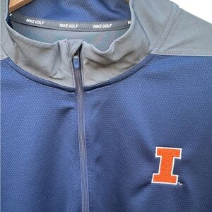 Nike Men's Blue Jacket